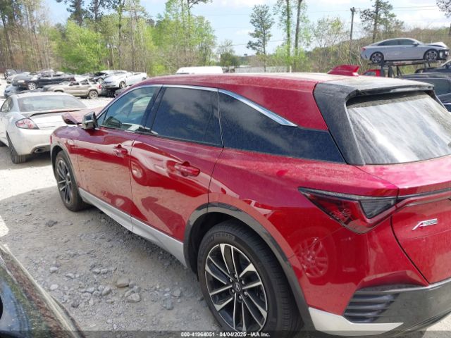 4W5KHMRK0RZ511782 Acura Zdx A-spec