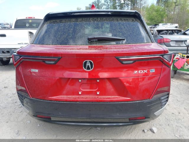 4W5KHMRK0RZ511782 Acura Zdx A-spec