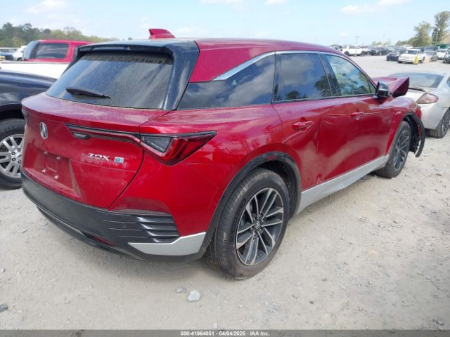 4W5KHMRK0RZ511782 Acura Zdx A-spec