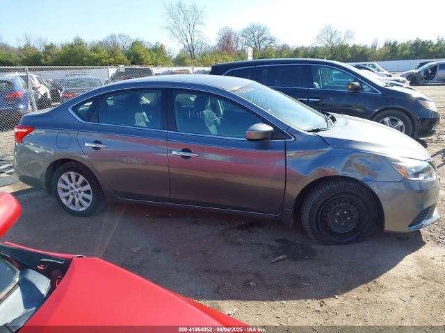 3N1AB7AP0HY279621 Nissan SENTRA SV