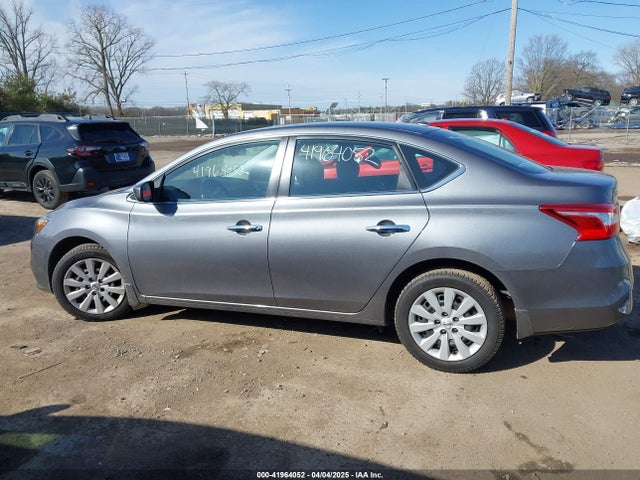 3N1AB7AP0HY279621 Nissan SENTRA SV
