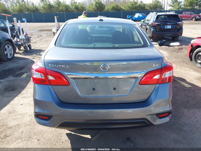 3N1AB7AP0HY279621 Nissan SENTRA SV