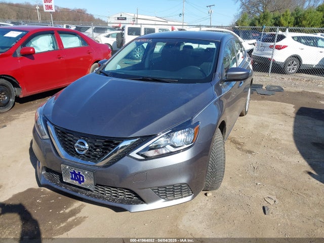 3N1AB7AP0HY279621 Nissan SENTRA SV