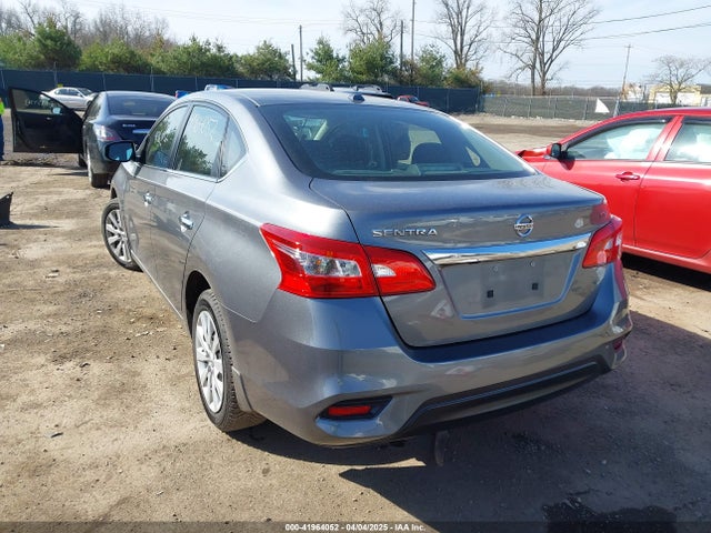 3N1AB7AP0HY279621 Nissan SENTRA SV