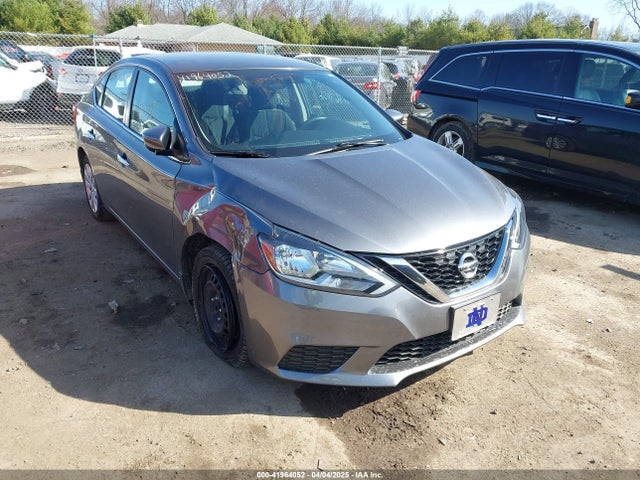 3N1AB7AP0HY279621 Nissan SENTRA SV