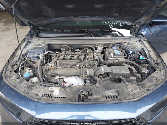 1HGCY1F37PA005571 Honda ACCORD EX