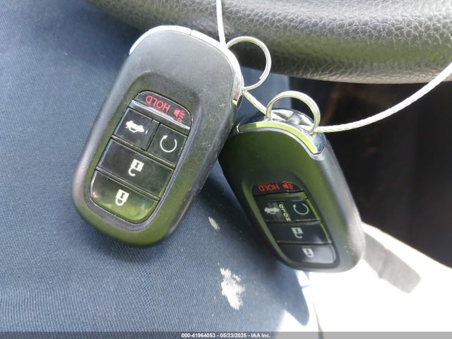 1HGCY1F37PA005571 Honda ACCORD EX