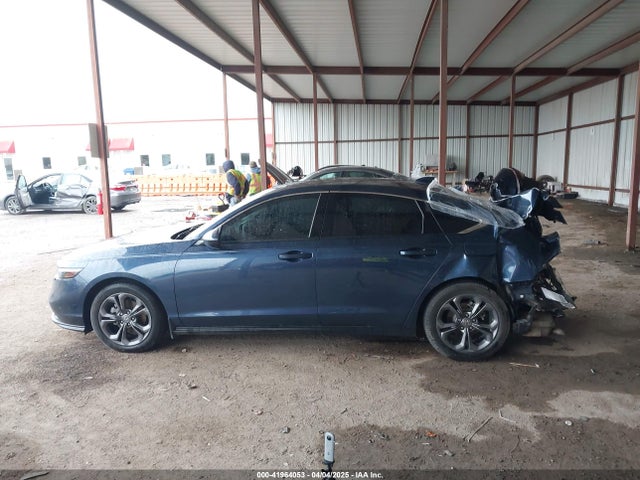 1HGCY1F37PA005571 Honda ACCORD EX