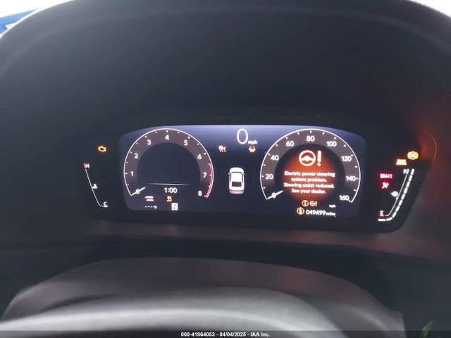 1HGCY1F37PA005571 Honda ACCORD EX