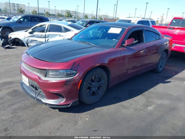 2C3CDXBG8JH114933 Dodge Charger Sxt Rwd