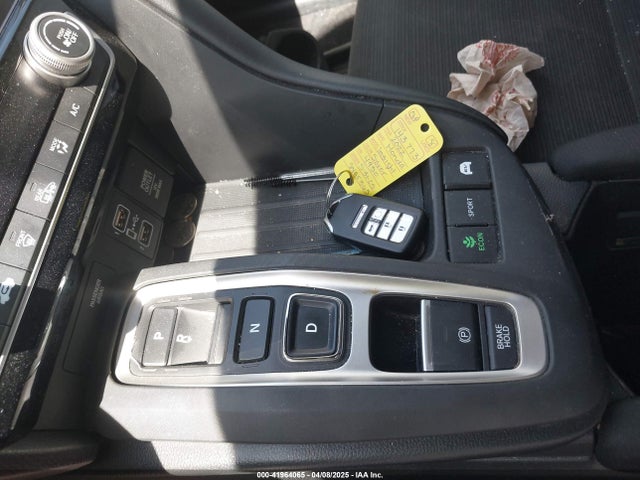 Honda leb6 2022 19XZE4F51NE004950 Image 11