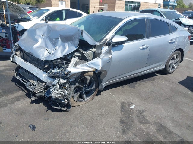 Honda leb6 2022 19XZE4F51NE004950 Image 2