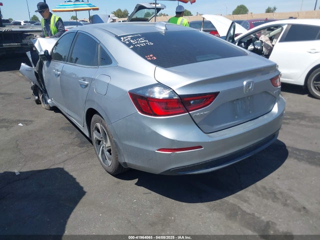 Honda leb6 2022 19XZE4F51NE004950 Image 3