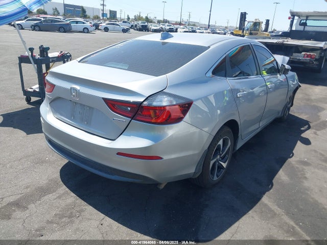 Honda leb6 2022 19XZE4F51NE004950 Image 4