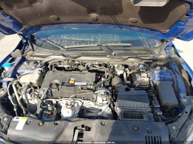 2HGFC4B03GH305389 Honda Civic Lx-p