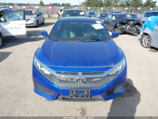 2HGFC4B03GH305389 Honda Civic Lx-p