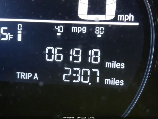 2HGFC4B03GH305389 Honda Civic Lx-p