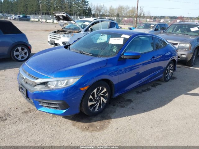 2HGFC4B03GH305389 Honda Civic Lx-p