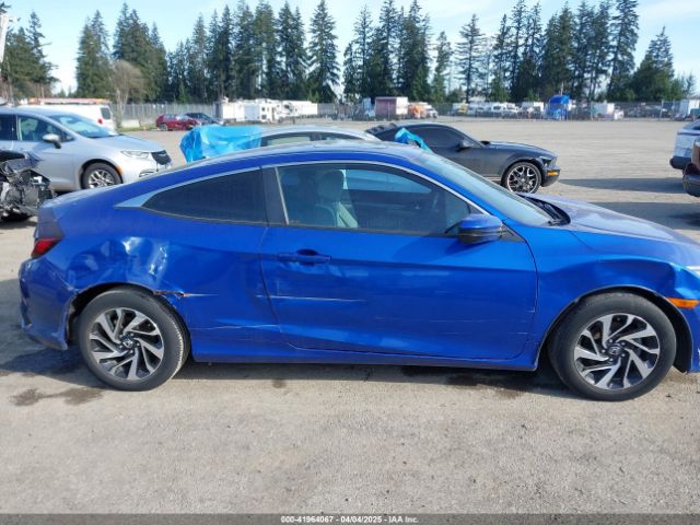 2HGFC4B03GH305389 Honda Civic Lx-p