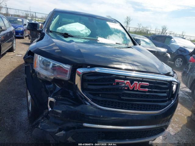 1GKKNKLA2KZ233536 GMC Acadia Sle-1