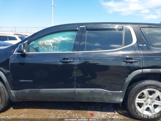1GKKNKLA2KZ233536 GMC Acadia Sle-1