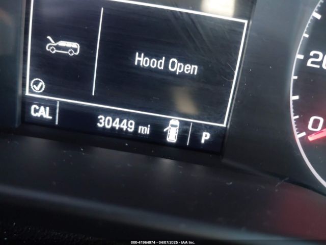 1GKKNKLA2KZ233536 GMC Acadia Sle-1