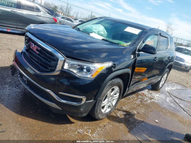 1GKKNKLA2KZ233536 GMC Acadia Sle-1
