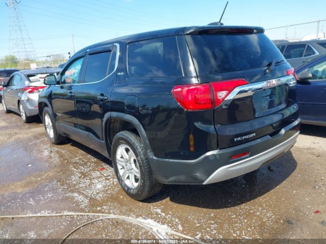 1GKKNKLA2KZ233536 GMC Acadia Sle-1