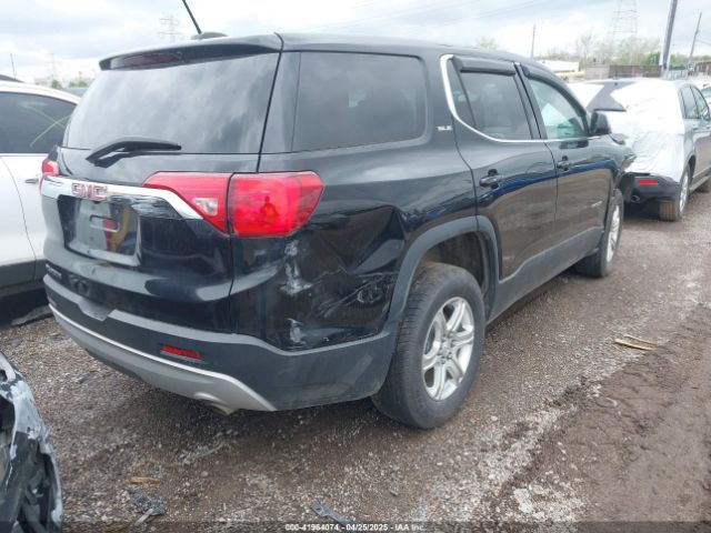 1GKKNKLA2KZ233536 GMC Acadia Sle-1