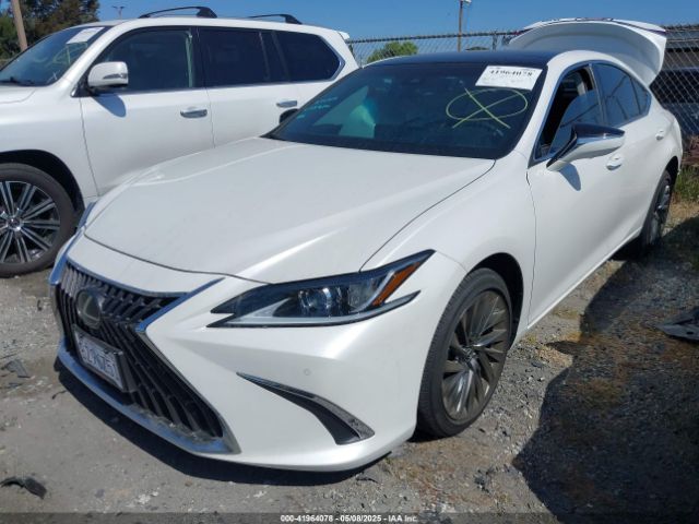 58AEZ1B15RU169514 Lexus Es 350 Luxury