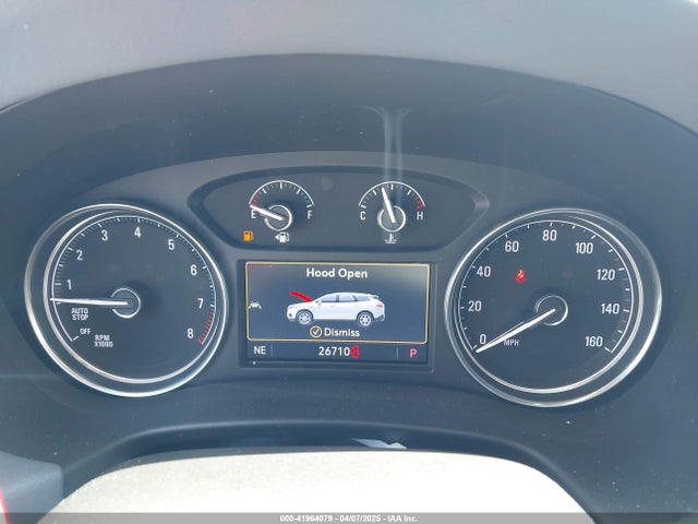 5GAERBKW8PJ101303 Buick Enclave Essence Fwd