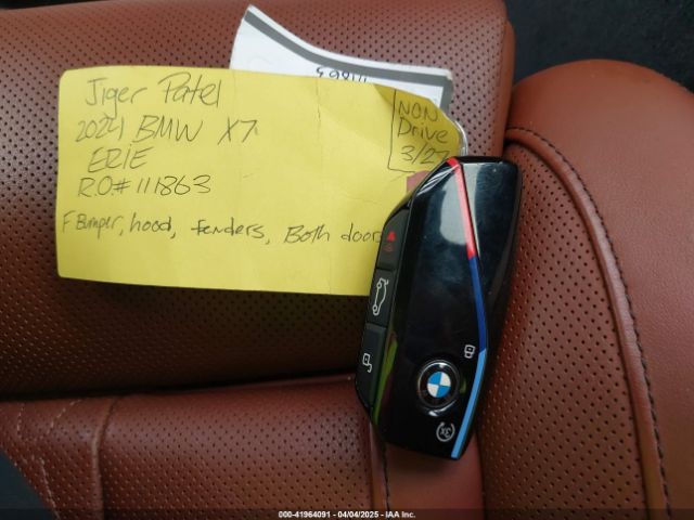 5UX33EM00R9S32889 BMW X7 M60i
