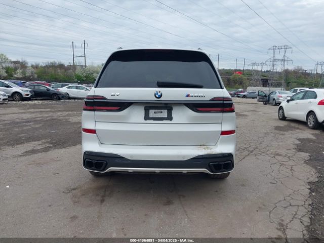 5UX33EM00R9S32889 BMW X7 M60i