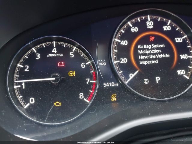 7MMVABBMXRN201029 Mazda Cx-50 2.5 S Preferred