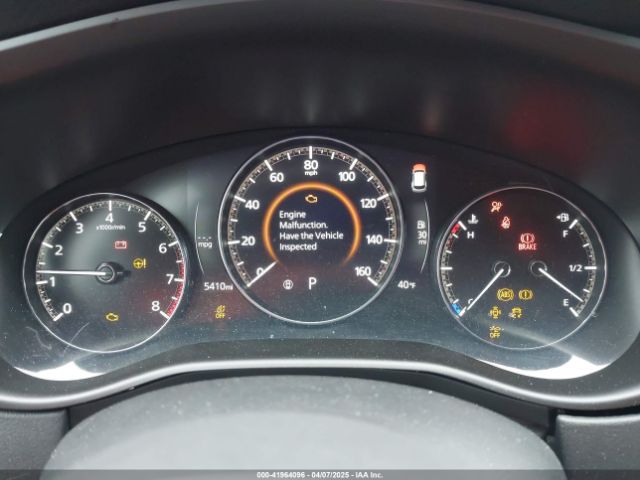 7MMVABBMXRN201029 Mazda Cx-50 2.5 S Preferred
