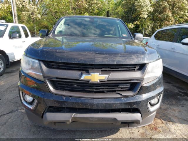 1GCGSCE34F1208270 Chevrolet Colorado Z71