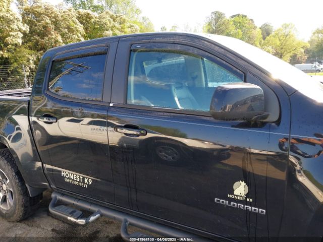 1GCGSCE34F1208270 Chevrolet Colorado Z71