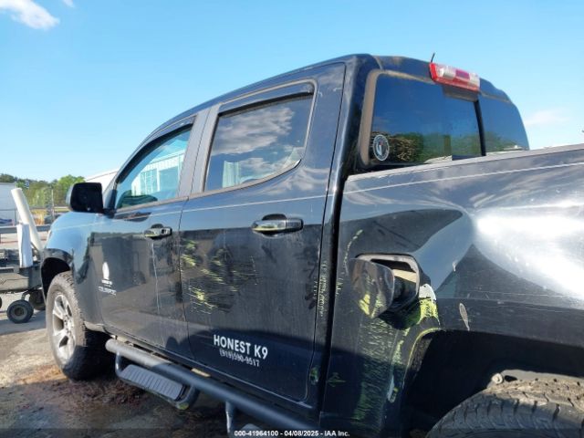 1GCGSCE34F1208270 Chevrolet Colorado Z71