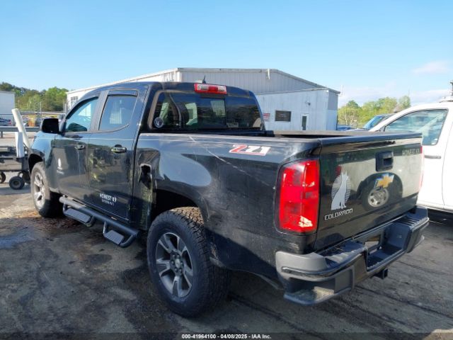 1GCGSCE34F1208270 Chevrolet Colorado Z71
