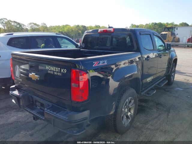 1GCGSCE34F1208270 Chevrolet Colorado Z71