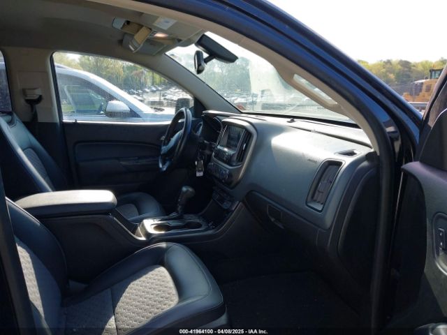 1GCGSCE34F1208270 Chevrolet Colorado Z71