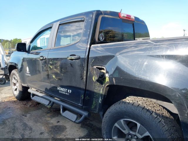 1GCGSCE34F1208270 Chevrolet Colorado Z71
