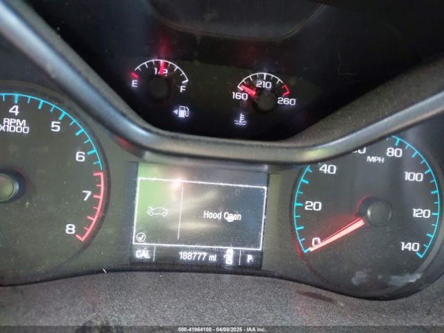 1GCGSCE34F1208270 Chevrolet Colorado Z71