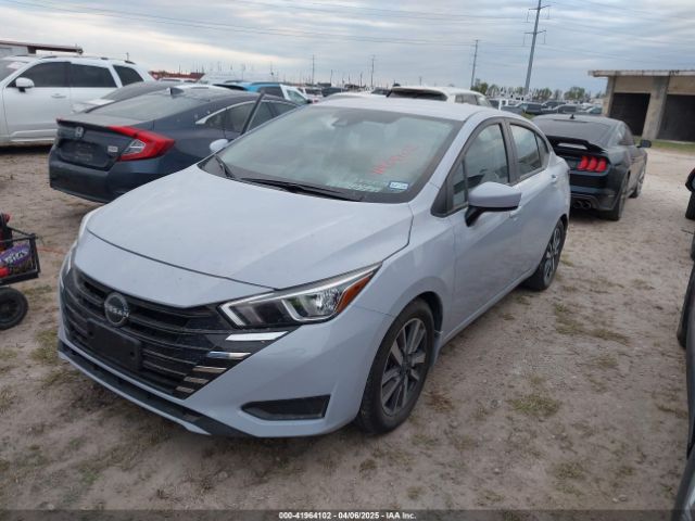 3N1CN8EV1RL852359 Nissan Versa 1.6 Sv