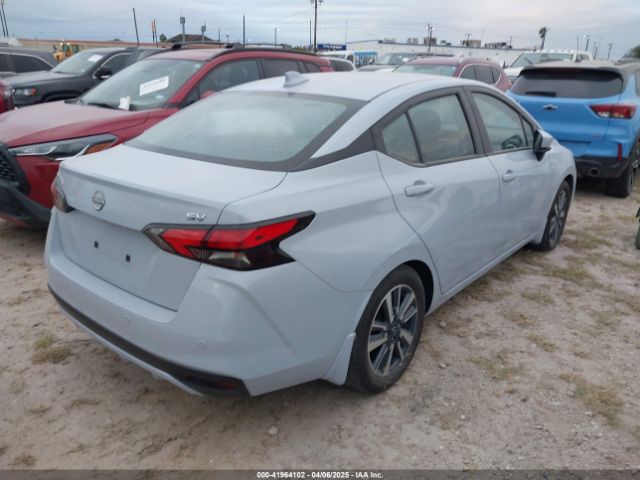3N1CN8EV1RL852359 Nissan Versa 1.6 Sv