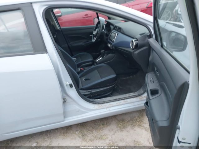 3N1CN8EV1RL852359 Nissan Versa 1.6 Sv
