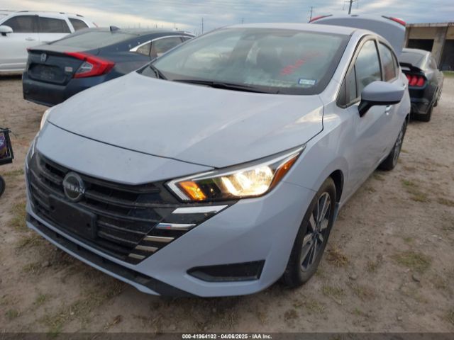3N1CN8EV1RL852359 Nissan Versa 1.6 Sv