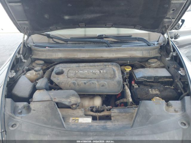 1C4PJLDB6HW522505 Jeep Cherokee Limited Fwd