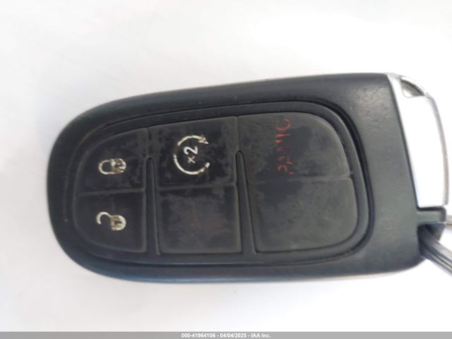 1C4PJLDB6HW522505 Jeep Cherokee Limited Fwd