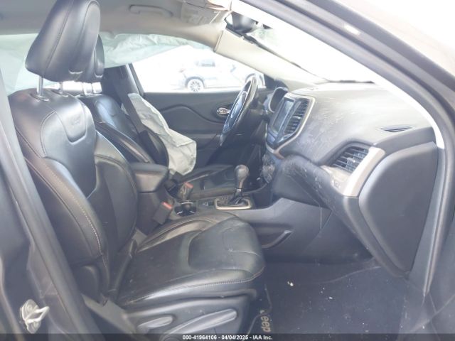 1C4PJLDB6HW522505 Jeep Cherokee Limited Fwd